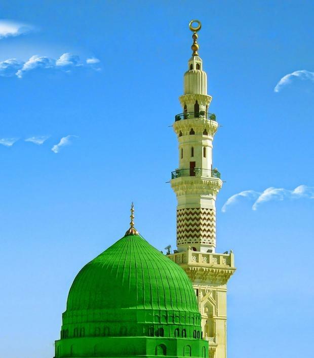 Джамията на пророка