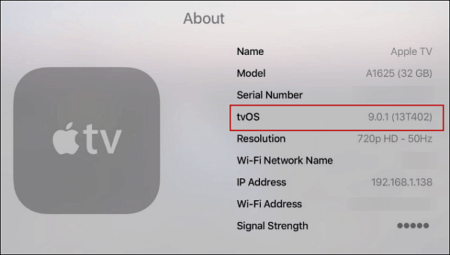 6 Относно Apple TV