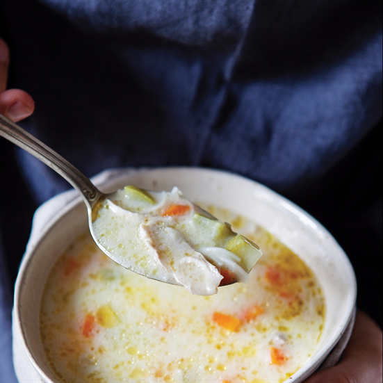 Как да си направим muardiiye супа