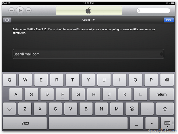 Клавиатура за iPad