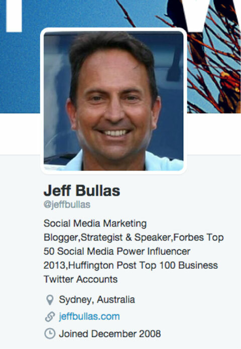 Джеф Булас Twitter Twitter