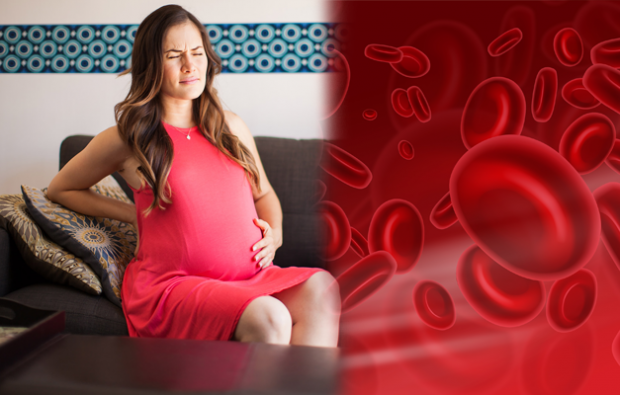 болезнено и безболезнено кървене по време на бременност