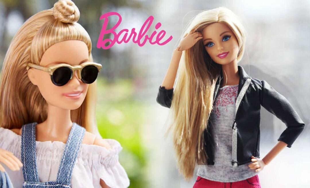 Какви са тайните за красота на Барби? Косата на Барби и тайната за гладка кожа