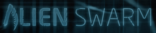 Alien Swarm лого