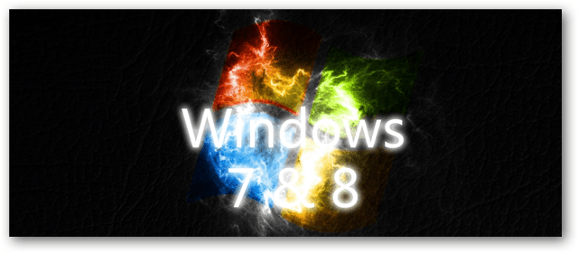 Преместете кеша на индекса за търсене в Windows 7 и 8 