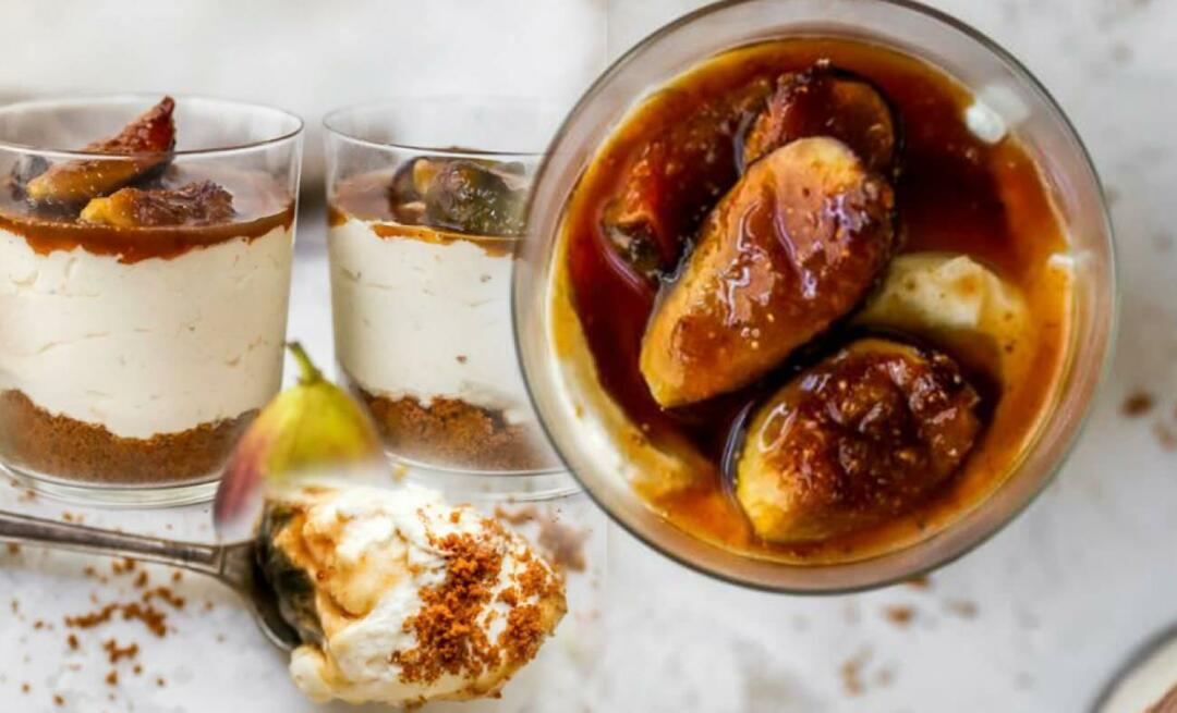 3 лесни рецепти, които можете да направите, без да чакате смокини! Какви десерти се правят от пресни смокини?