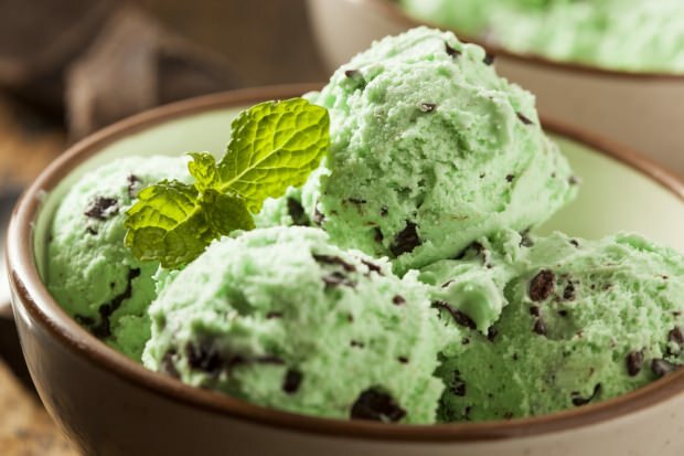 диета рецепта за сладолед зелен чай