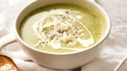 Рецепта за крем супа от тиква 