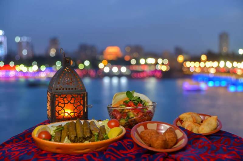 Dyt. Специални диетични предложения от Сена Карахан за месец Рамадан