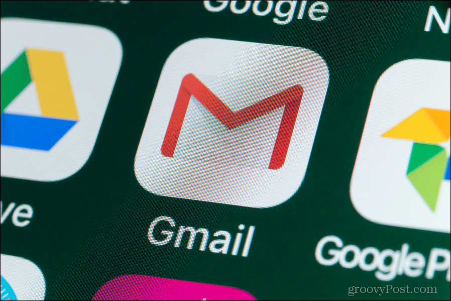gmail приложение