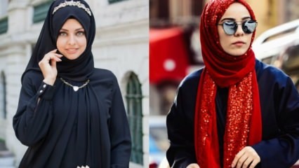 Хиджаб специален за есенния сезон 2018