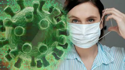 Какво представлява мутантният вирус? Какви са симптомите на мутантните вируси? Двойната маска предотвратява ли мутантния вирус?