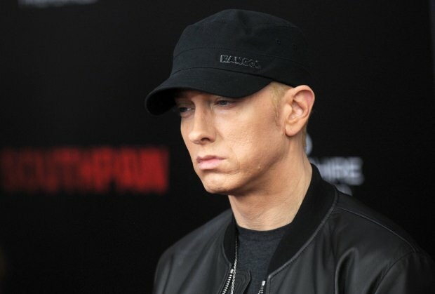 Дело Eminem Spotify