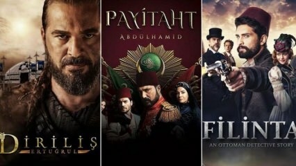 Турските филми и телевизионни сериали привличат вниманието в Южна Африка