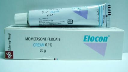 Какво представлява кремът Elocon и какво прави? Предимства на крем Елокон за кожата! Цена на крем Елокон 2020г