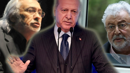 Наглите думи на президента Ердоган Метин Акпинар бяха трудни