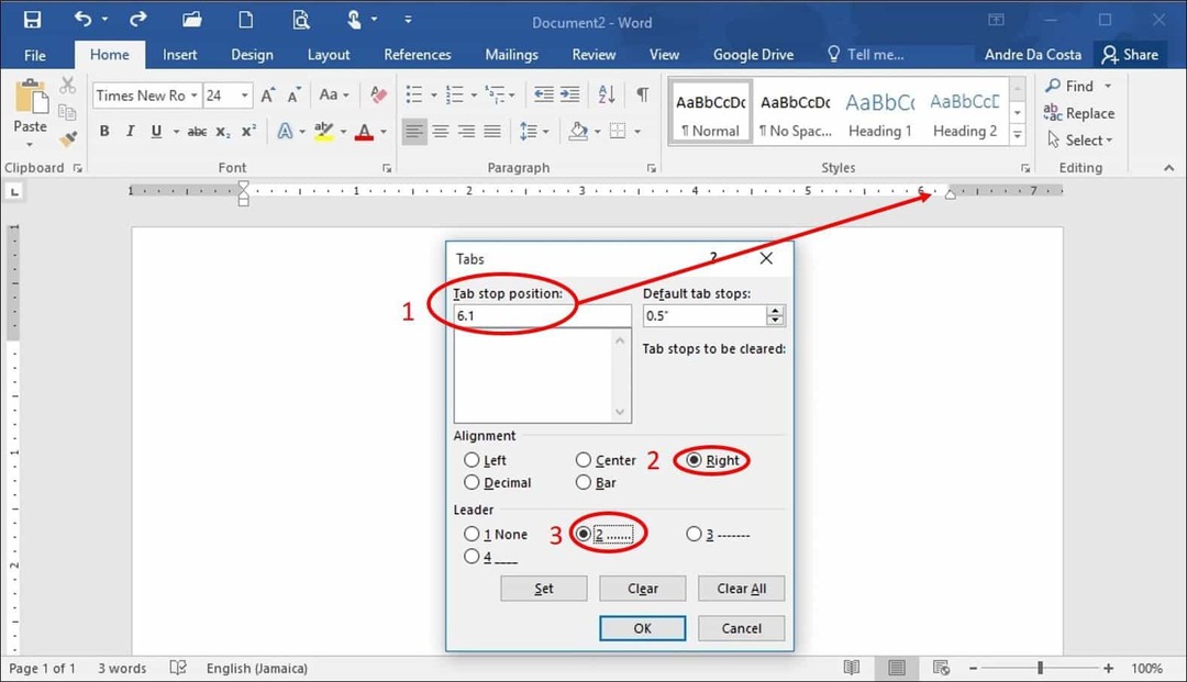 Подобрете своята продуктивност с раздели в Microsoft Word