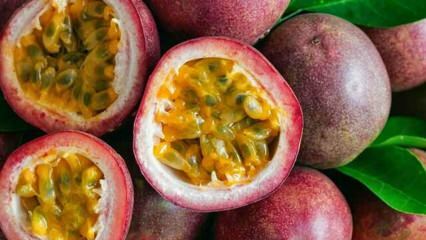 Какви са предимствата на пасирания плод? Как се консумира пасиран плод?