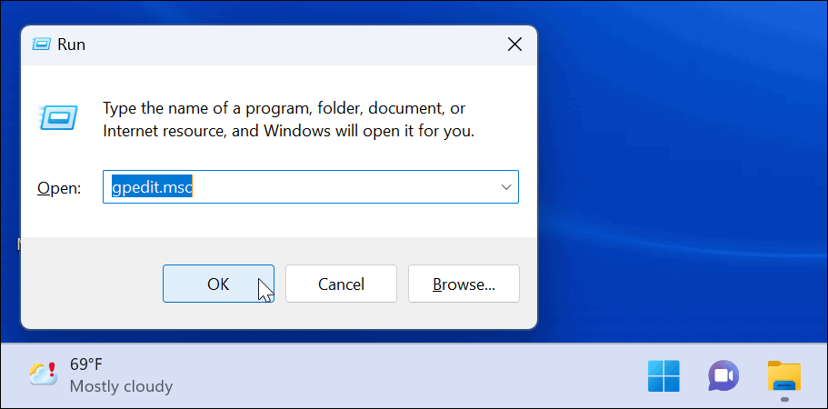 Деактивирайте телеметрията в Windows 11