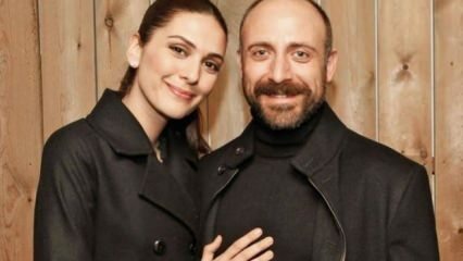 Двойката Халит Ергенч - Бергюзар Корел получи двойни награди от Бейрут