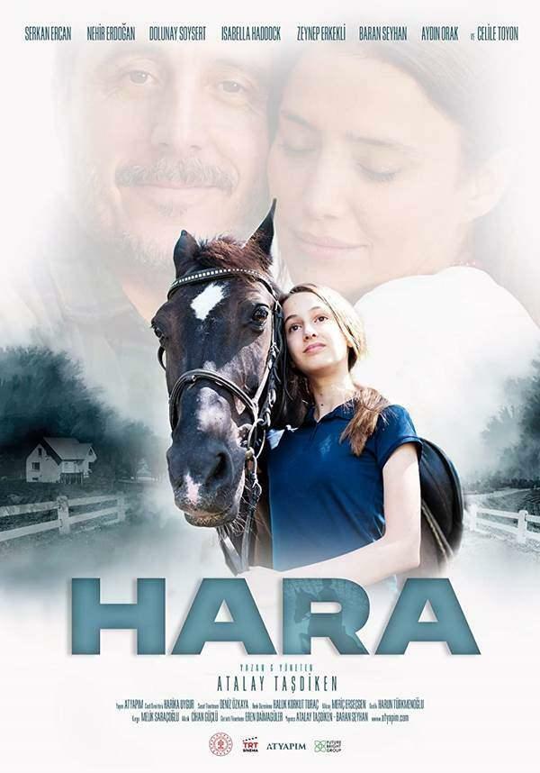Плакат на филм Хара 