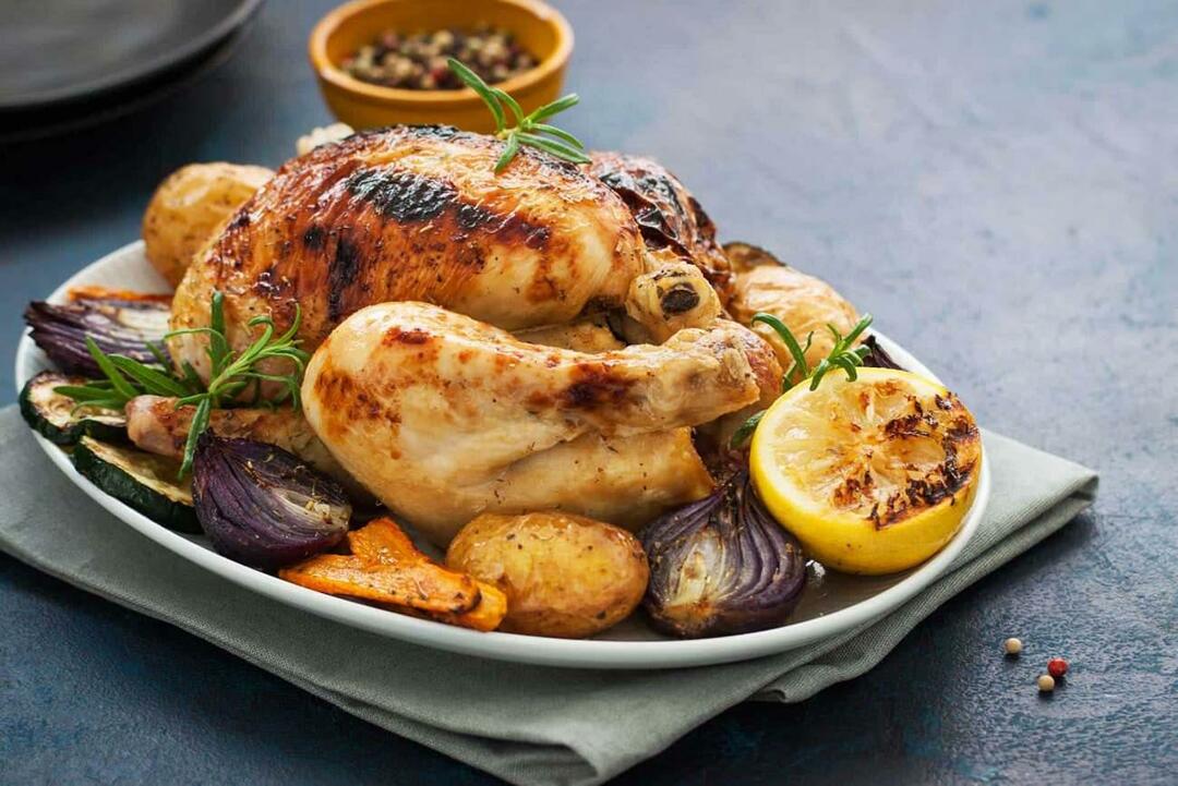 Проучването на Areda обсъди новогодишните предпочитания на турския народ! Пилешкото месо е пуешко през новата година...