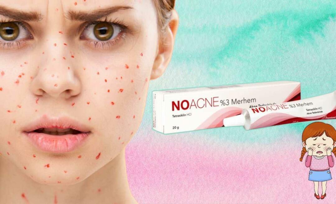 Какво прави Noacne крем (мехлем)? Как да използвате крем Noacne? Ноакне крем цена 2023