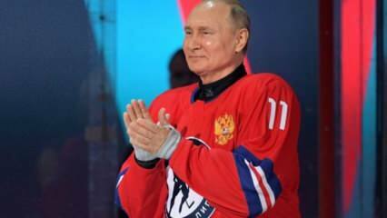 Забавни моменти на руския президент Путин!