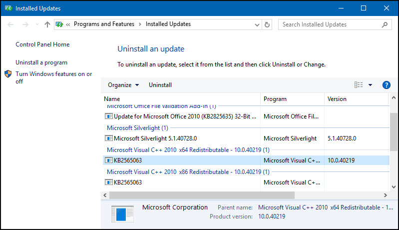 Как да отложите, блокирате или деинсталирате актуализациите на Windows 10