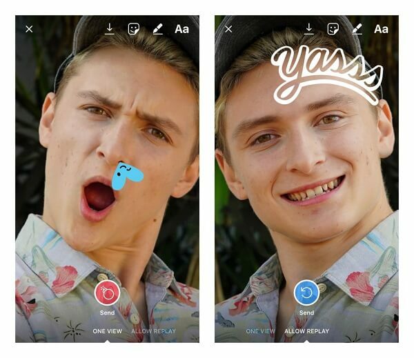 Потребителите на Instagram вече ще имат по-голям контрол върху броя повторения, които искат приятелите им да виждат от техните директни съобщения.