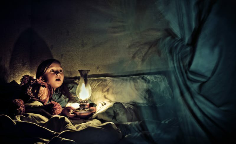 Молитвата да бъде прочетена на детето, което се страхува в съня си! Ужасни молитви