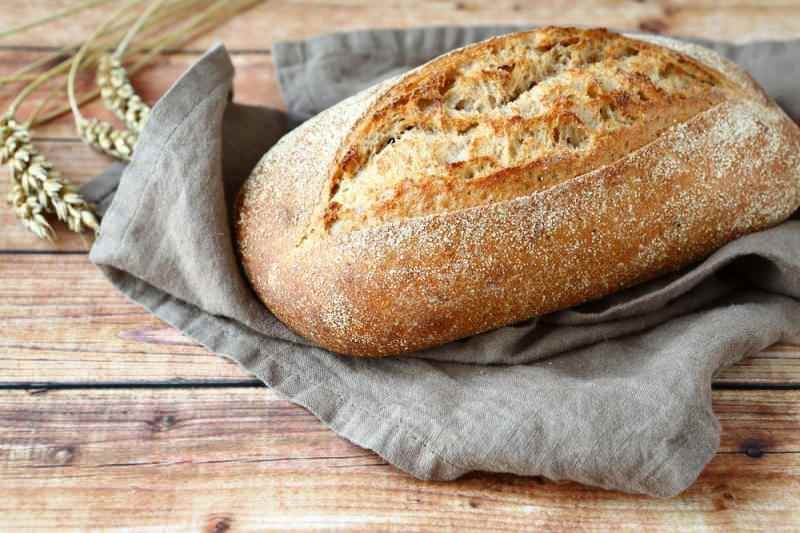 Как да си направите безквасен хляб? Пухкав рецепта за хляб без мая