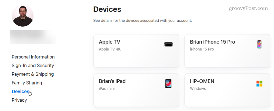 Влезте във вашия Apple акаунт с пароли 