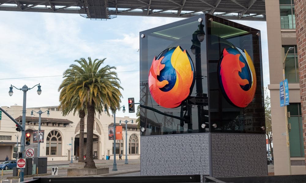 Как да коригирате проблем с Firefox при зареждане на страницата