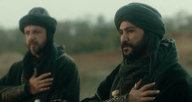 Актьори на Саладин Аюби, завоевателят на Йерусалим