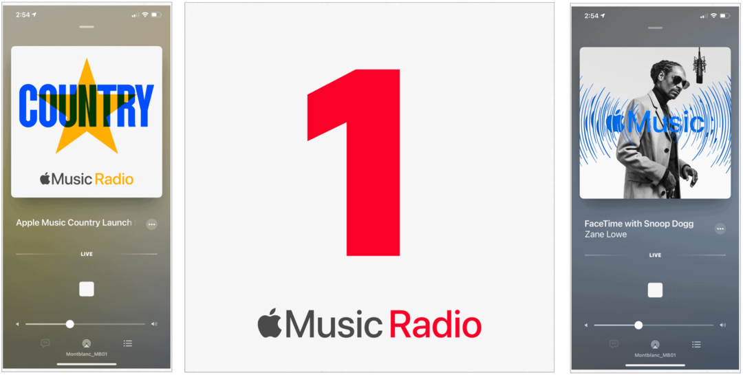Beats 1 става Apple Music 1, като пристигат два нови радиоканала