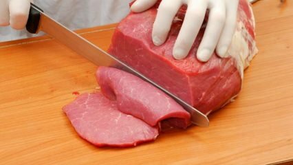 Как да изберем най-качествения нож за рязане на месо на Айд ал-Адха? Качествени модели нож