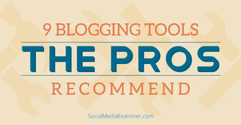 9 съвета за блогове от професионалисти