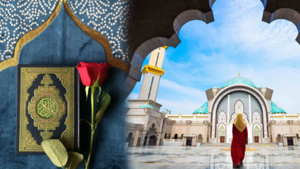 Каква е добродетелта на 3 ihlas 1 Fatiha? Наградата на хатим със сурата на Ихлас! Приготвяне на блат от Ihlas