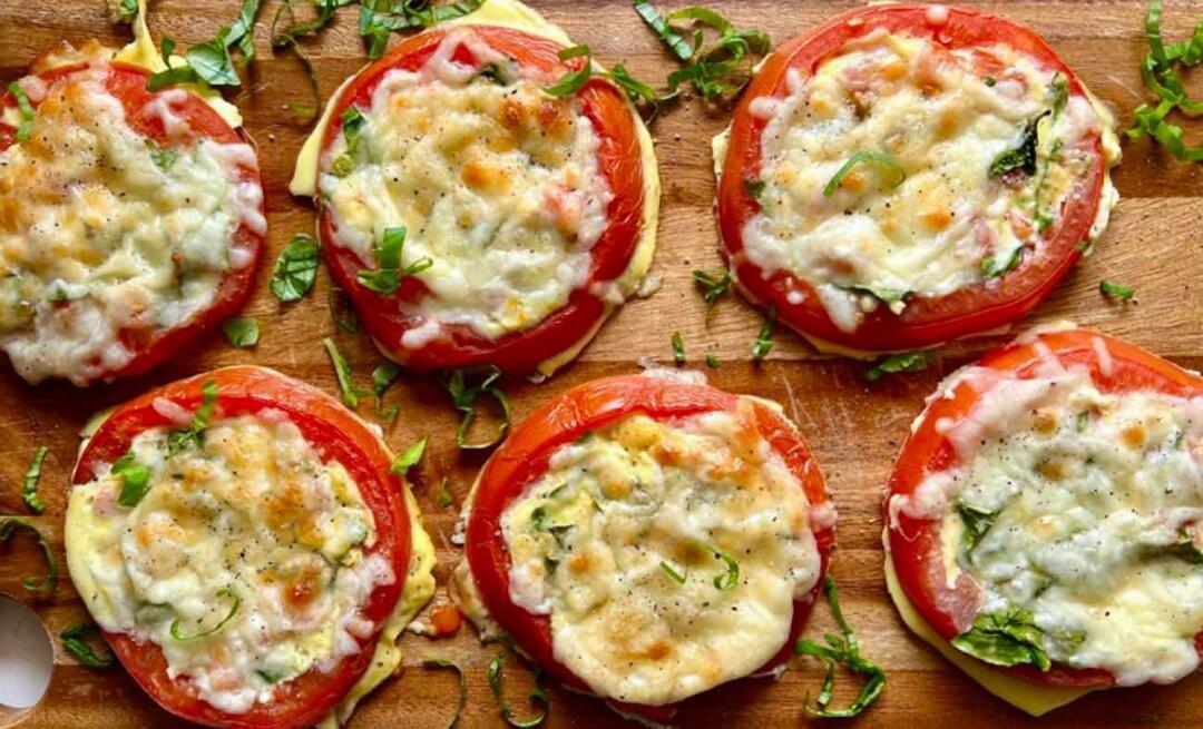 Как да си направим домати на фурна със сирене? Лесна рецепта с домати