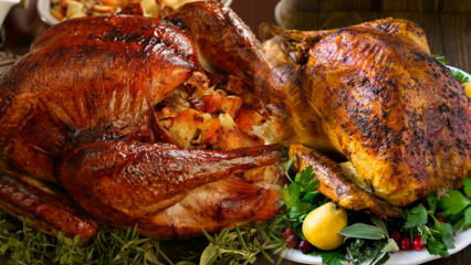 Как да готвим пуешко месо? Как да направите рецепта за пуйка в практична фурна, какви са триковете?