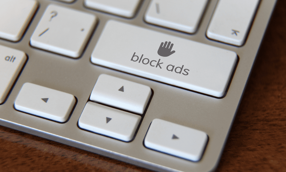 Как да блокирате реклами в Google Chrome