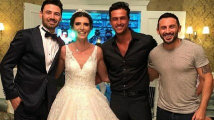 Звездното име на Survivor Merve Aydın се ожени 