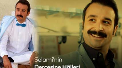 Кой е Eser Eyüboğlu, Selami на телевизионния сериал Gönül Mountain, на колко години е? Като линии