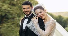Романтичен юбилеен пост от Берк Октай до съпругата му Йълдъз Чагри Атиксой!