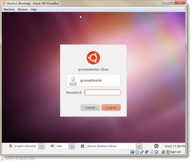 инсталация на ubuntu приключи