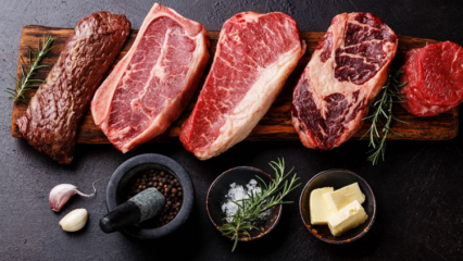 Какви са ползите от червеното месо? Кой трябва да консумира червено месо и колко?
