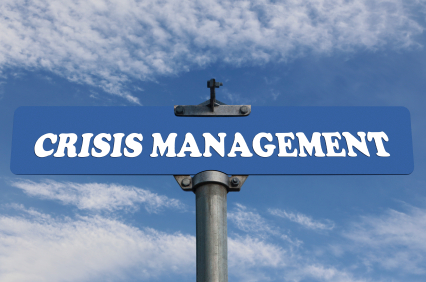 указател за управление на кризи