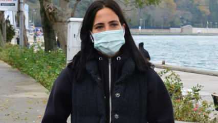 Изявление на маската от Zehra Çilingiroğlu: Бях неразбран