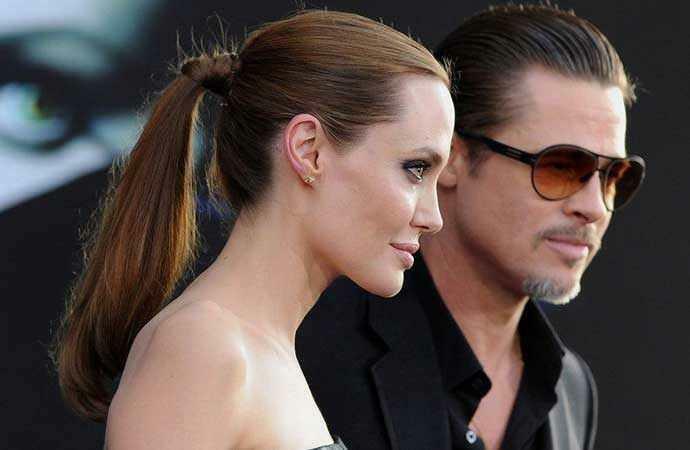 Анджелина Джоли заведе дело срещу Брад Пит
